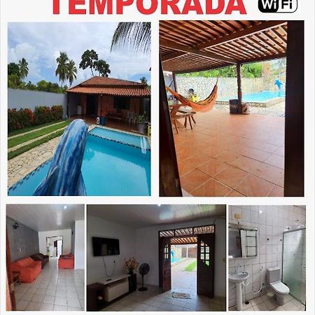 Casa De Praia Ipioca Beach E A Sua Melhor Escolha Em Maceio-Al Bagian luar foto