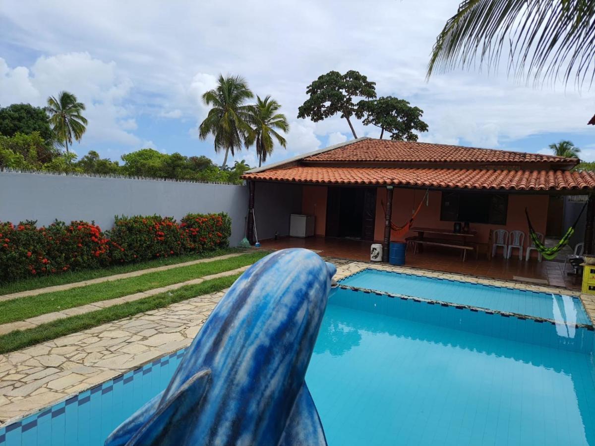 Casa De Praia Ipioca Beach E A Sua Melhor Escolha Em Maceio-Al Bagian luar foto