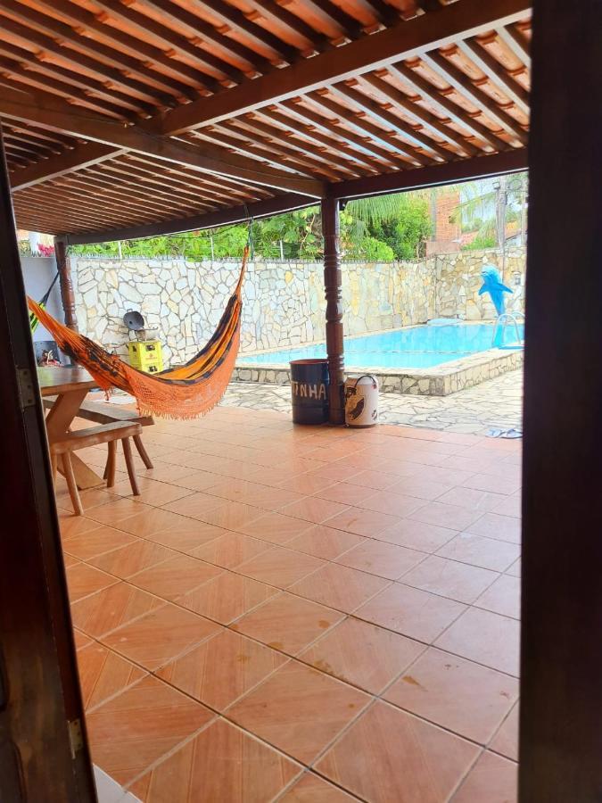 Casa De Praia Ipioca Beach E A Sua Melhor Escolha Em Maceio-Al Bagian luar foto