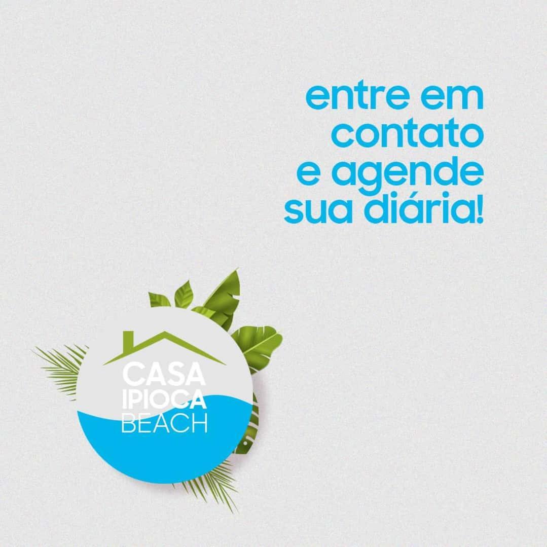 Casa De Praia Ipioca Beach E A Sua Melhor Escolha Em Maceio-Al Bagian luar foto